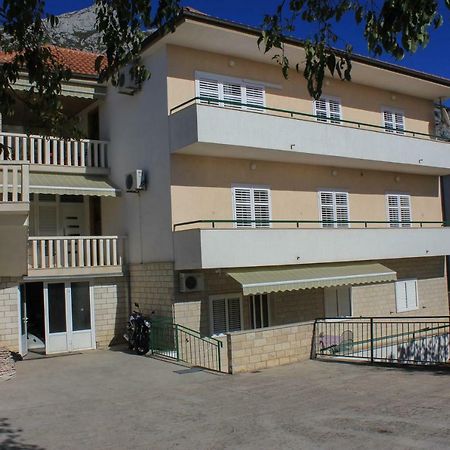 Apartments Pino Makarska Eksteriør bilde