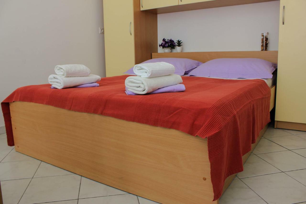 Apartments Pino Makarska Eksteriør bilde