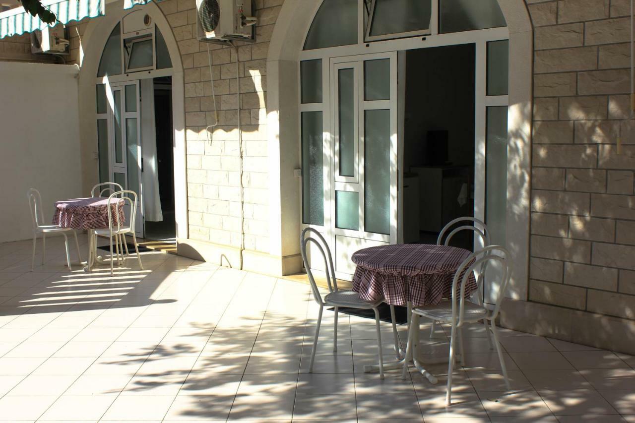 Apartments Pino Makarska Eksteriør bilde