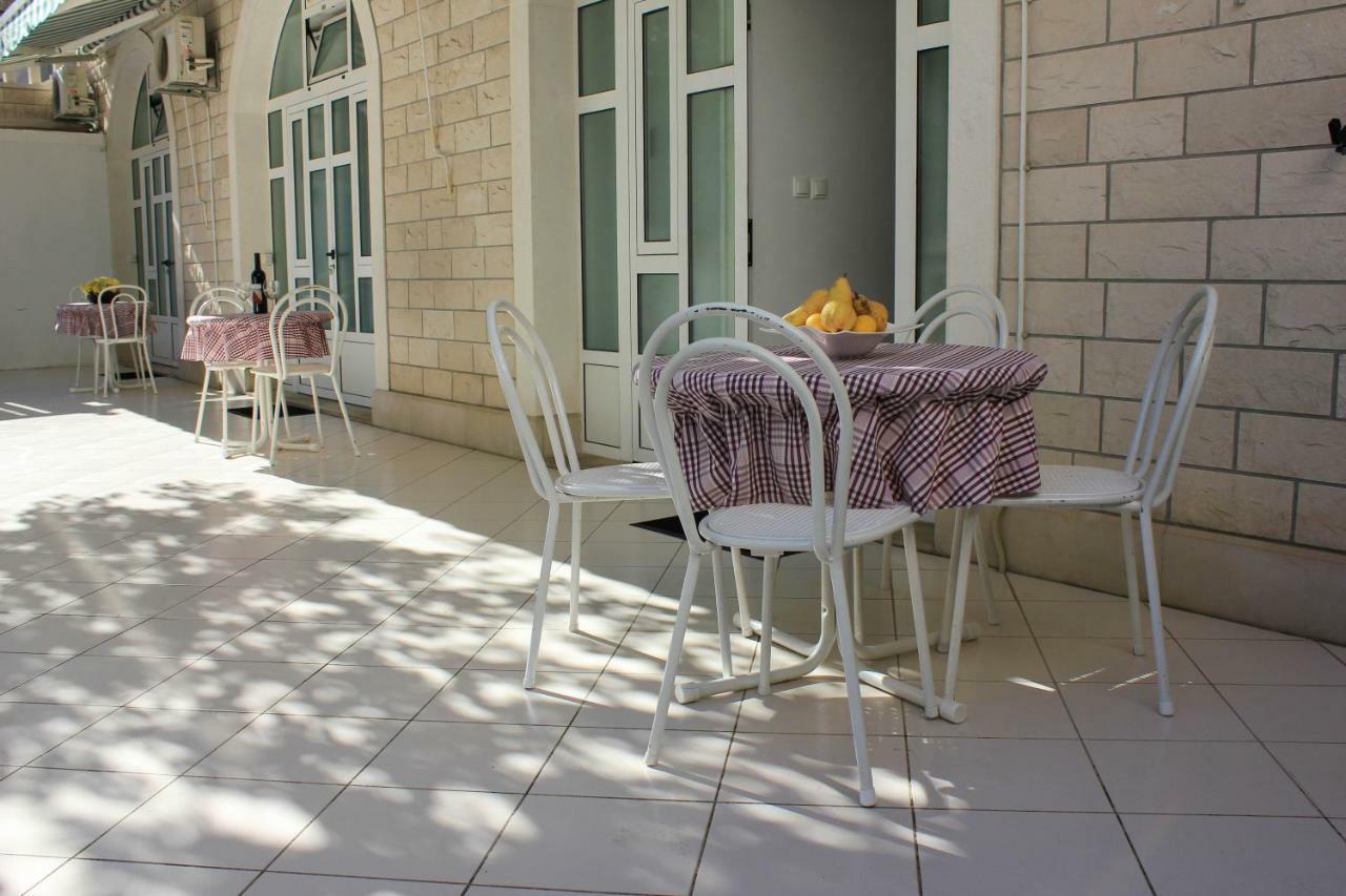 Apartments Pino Makarska Eksteriør bilde